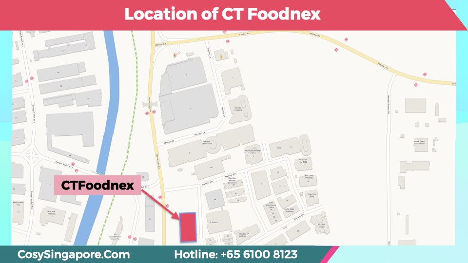 Location of CT Foodnex.001