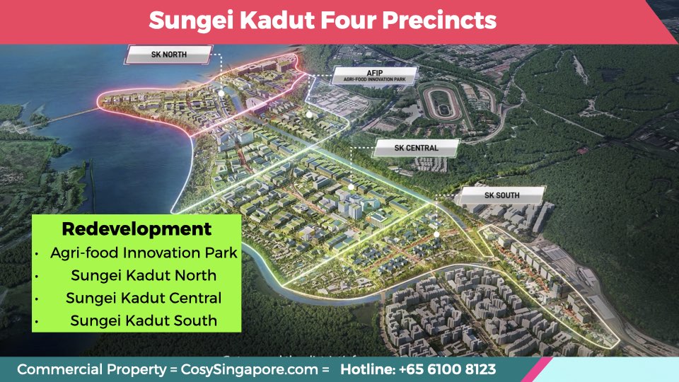 Sungei-kadut-four-precincts
