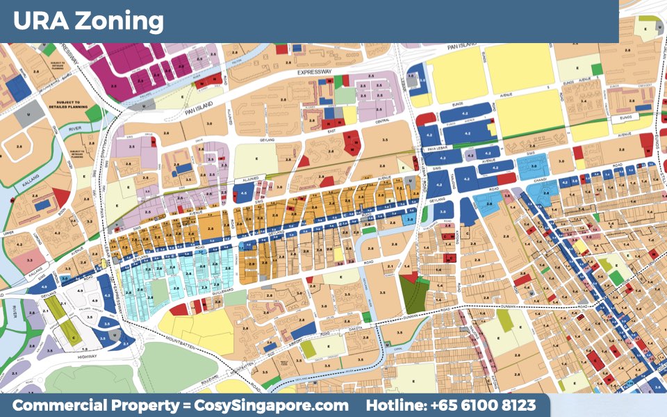 ‎commerical-property-for-rent-Singapore-ura-zoning